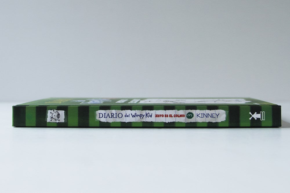 ¡Esto es el colmo! / The Last Straw