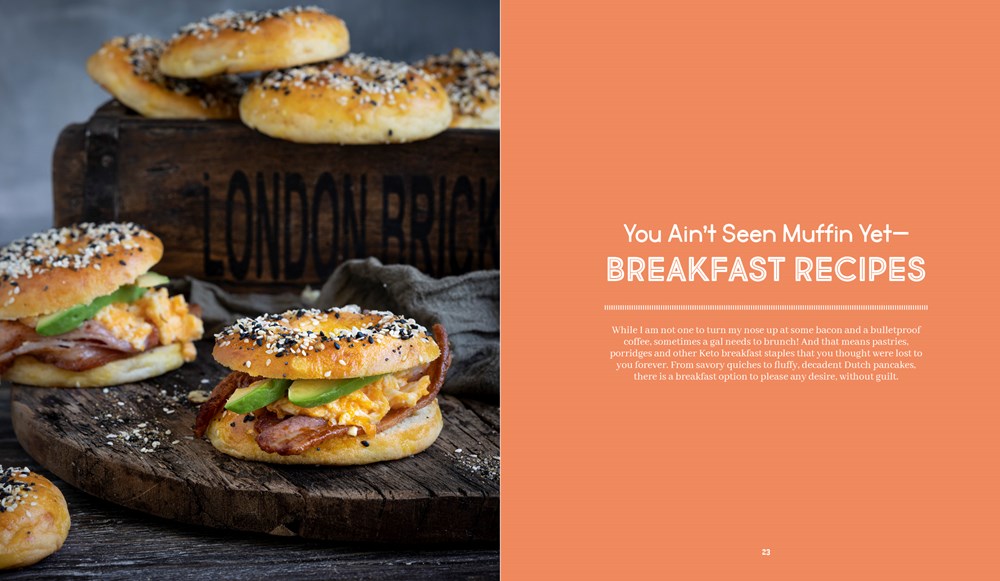 The Beginner's Keto Meal Plan