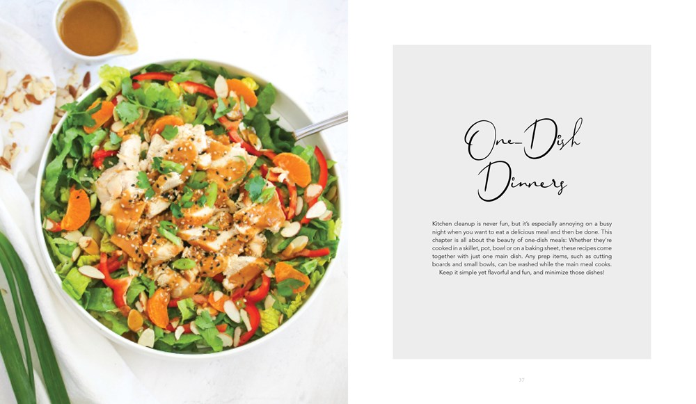 The Simple Paleo Kitchen