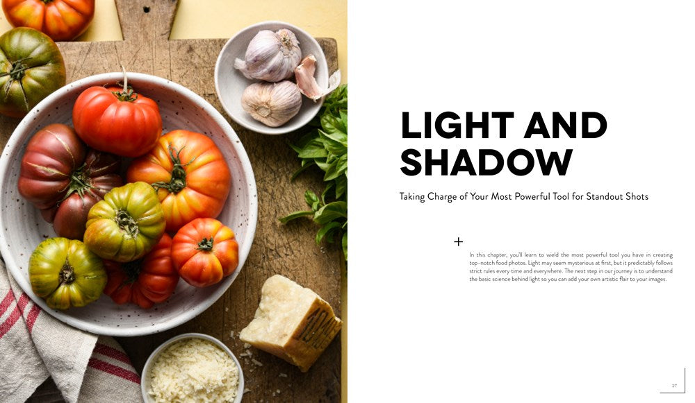 Picture Perfect Food