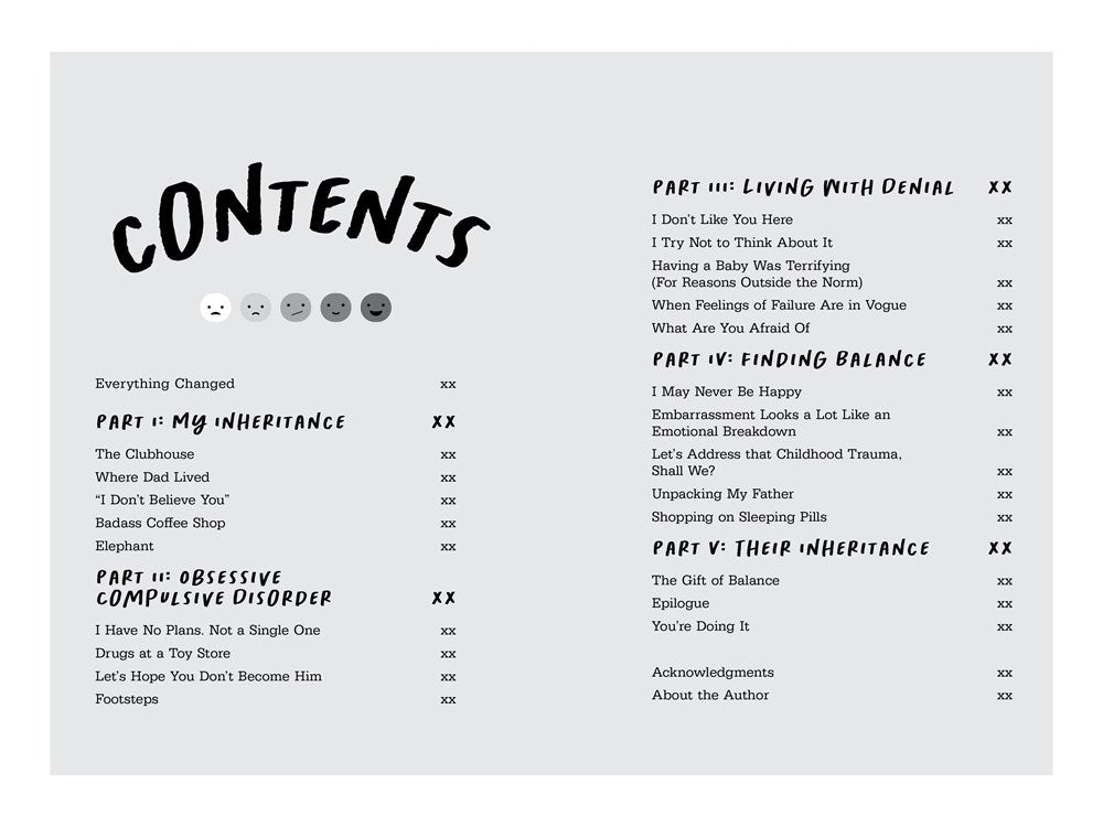 Anxiously Ever After