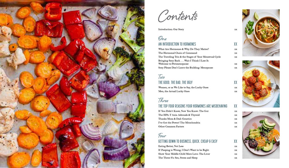 The Health Babes' Guide to Balancing Hormones