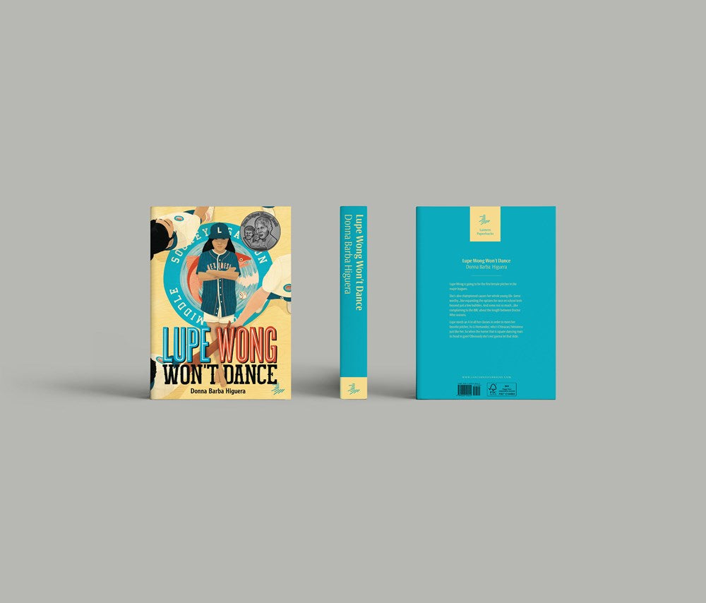 Lupe Wong Won't Dance