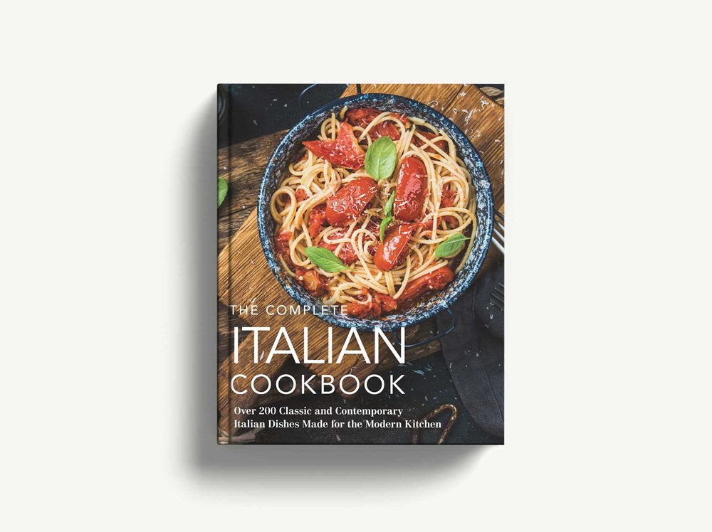 The Complete Italian Cookbook
