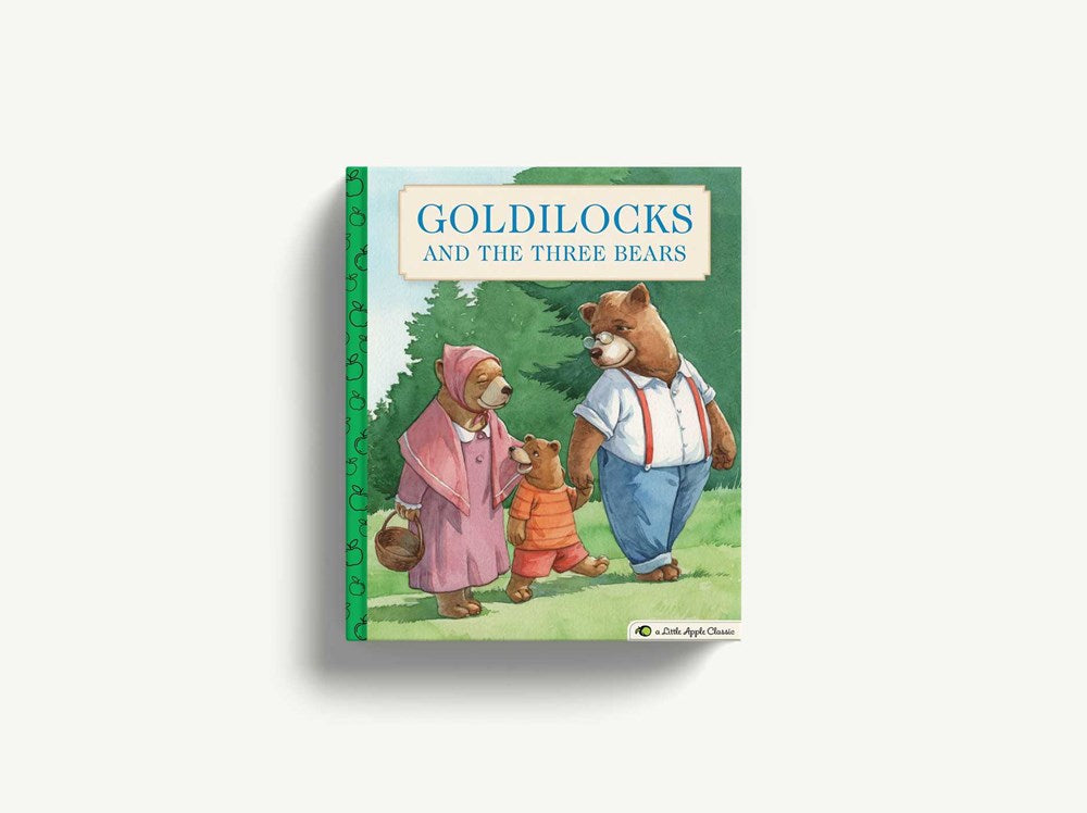 Goldilocks and the Three Bears