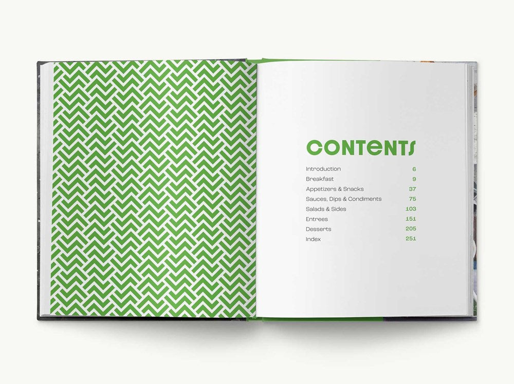 The Five Ingredient Cookbook