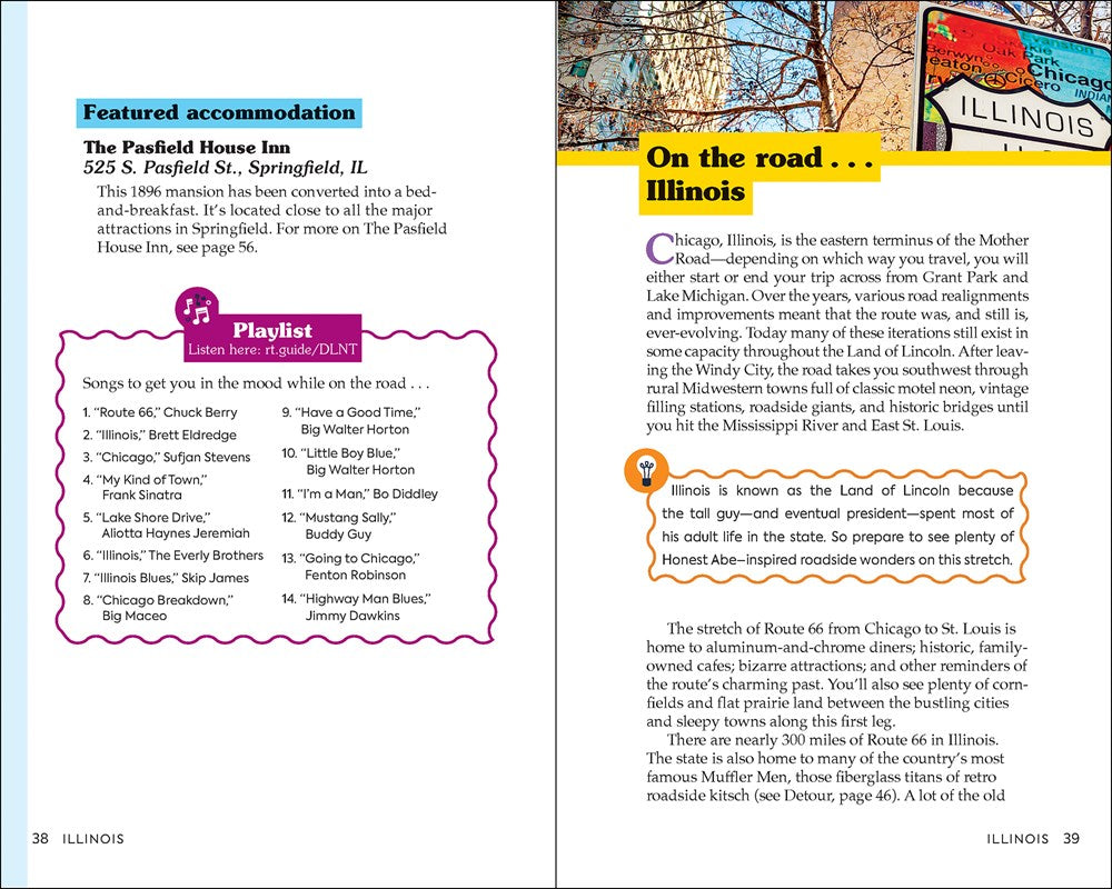 Roadtrippers Route 66