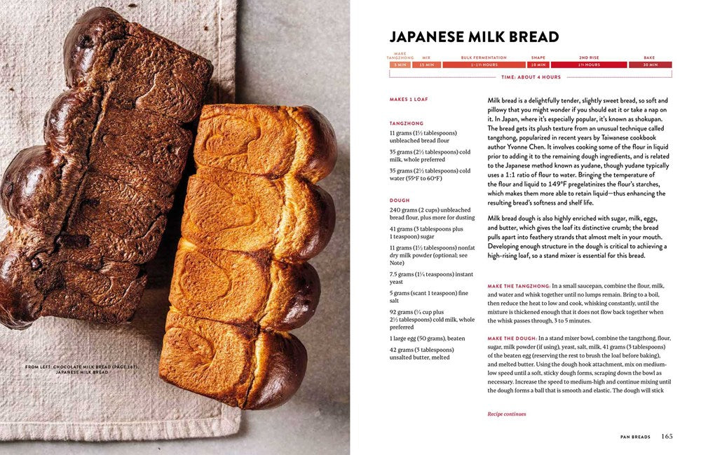 The King Arthur Baking Company Big Book of Bread