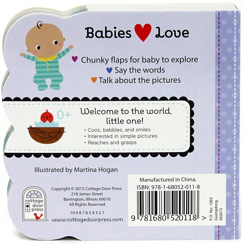 Babies Love Things that Go