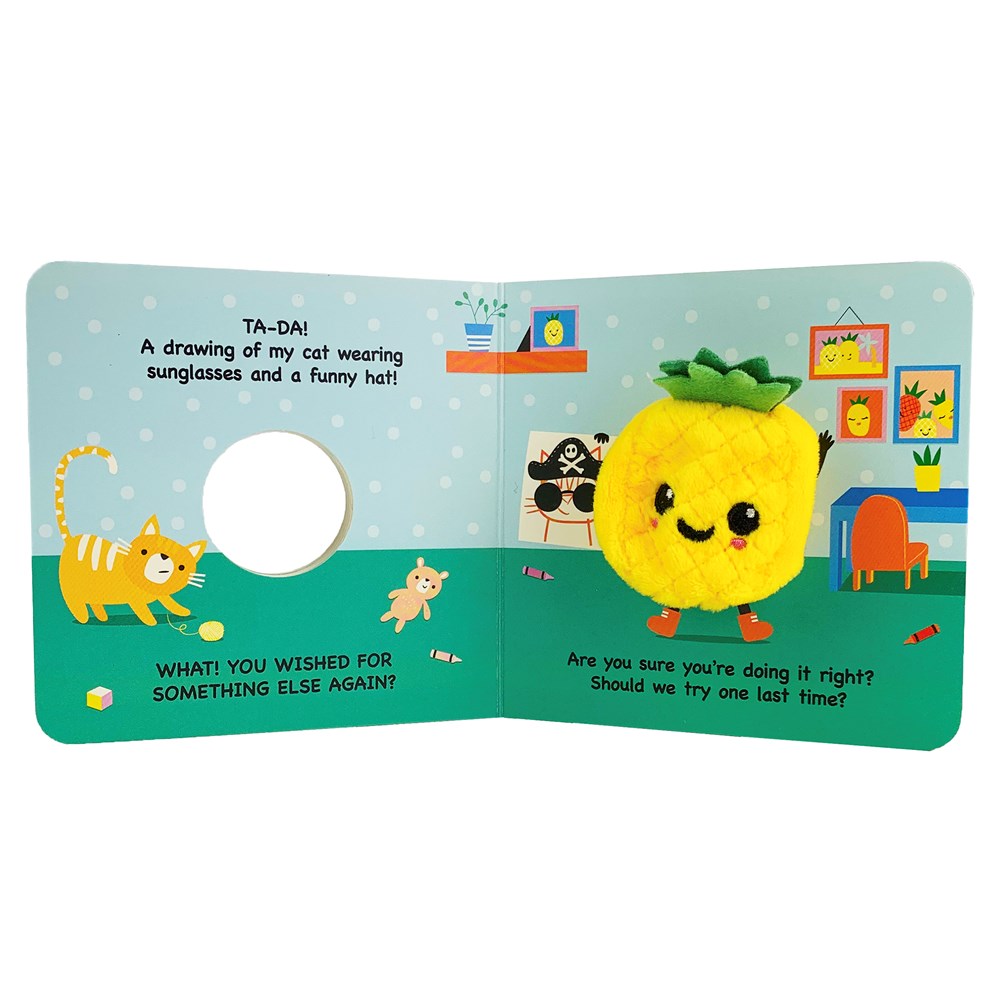 The Fantastic Pineapple