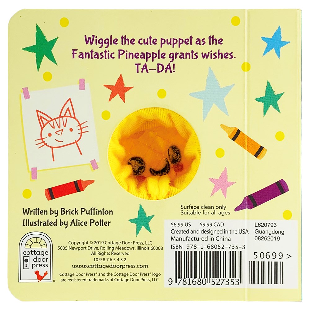 The Fantastic Pineapple