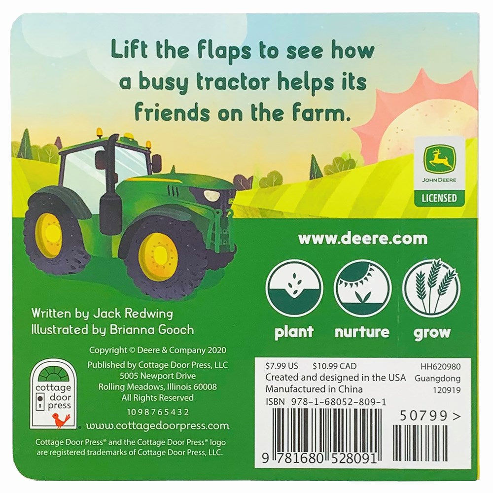John Deere Kids Farm Friends