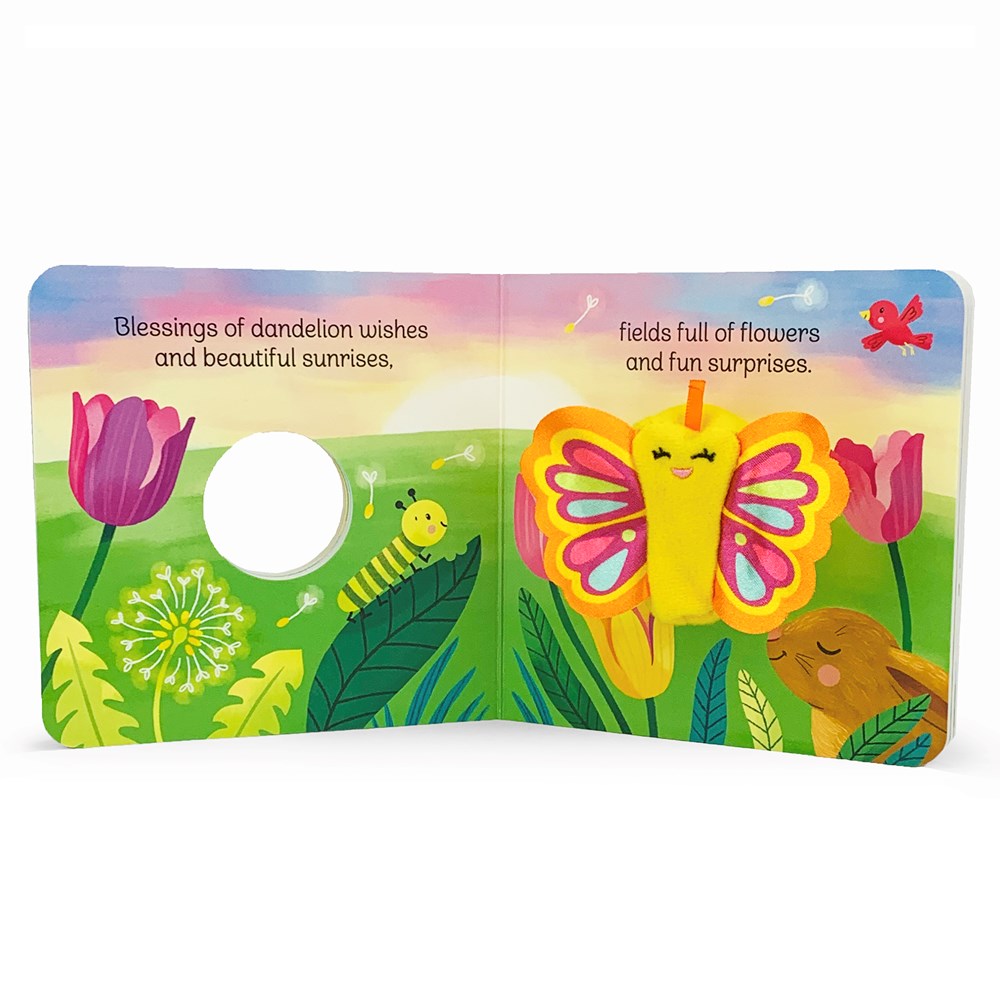 God's Garden of Blessings (Little Sunbeams)