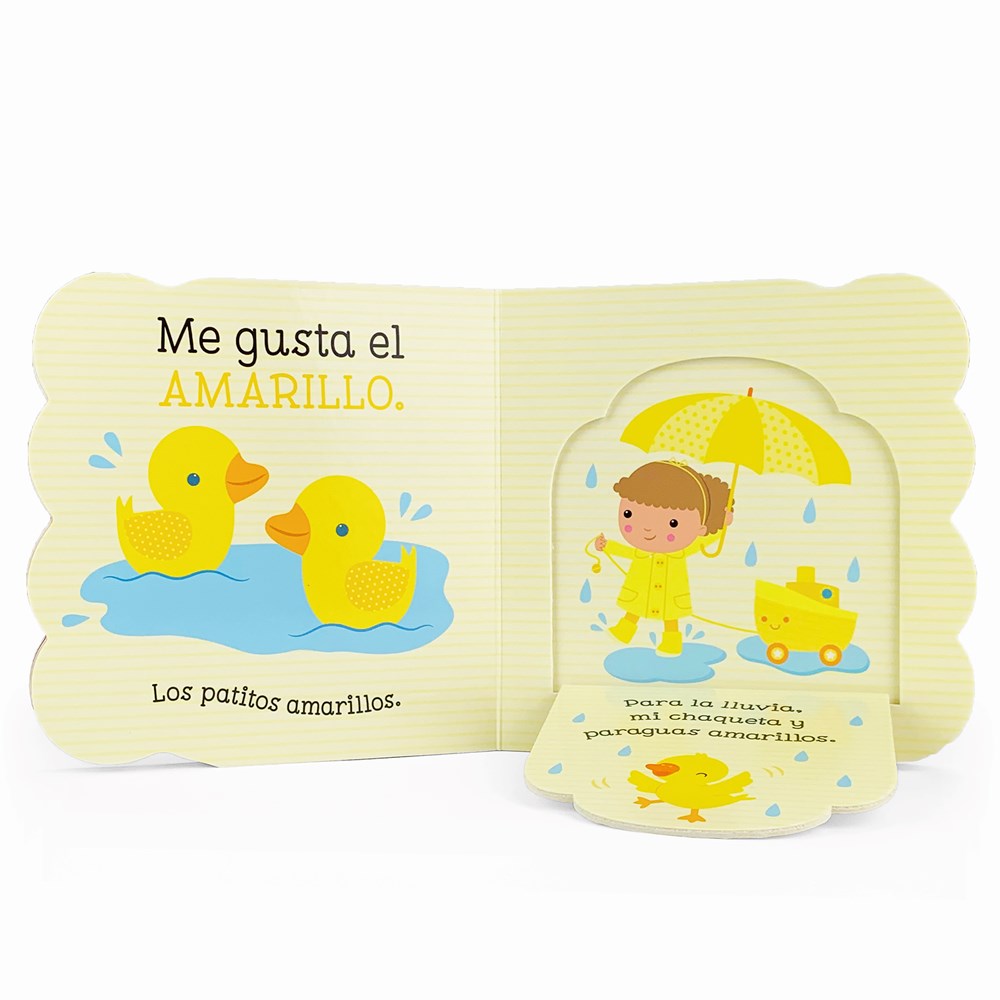 Babies Love Colores / Babies Love Colors (Spanish Edition)