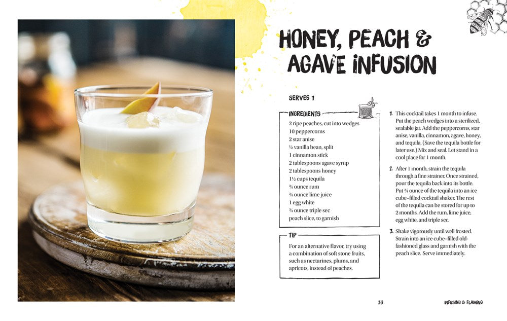 The Art of Mixology: The Essential Guide to Cocktails