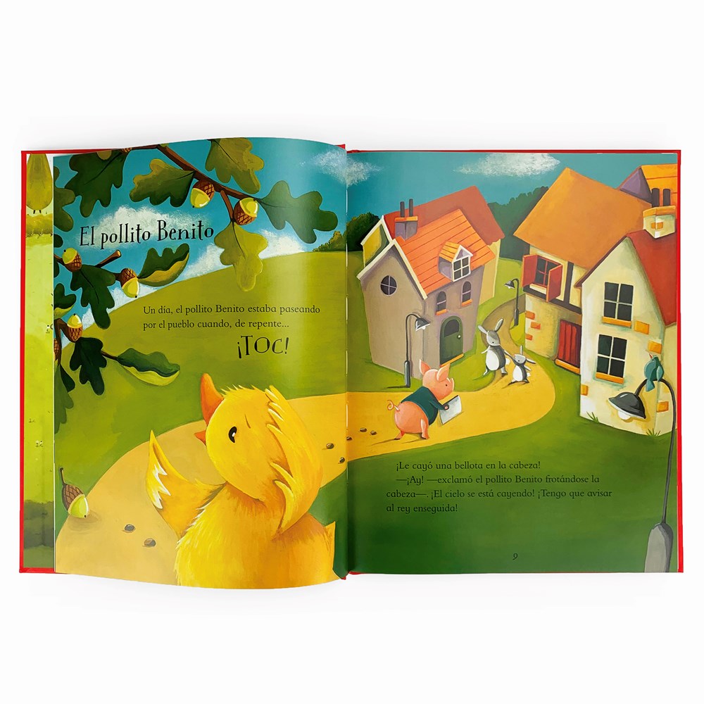 Cuentos para Niños de 3 Años (Spanish Edition)