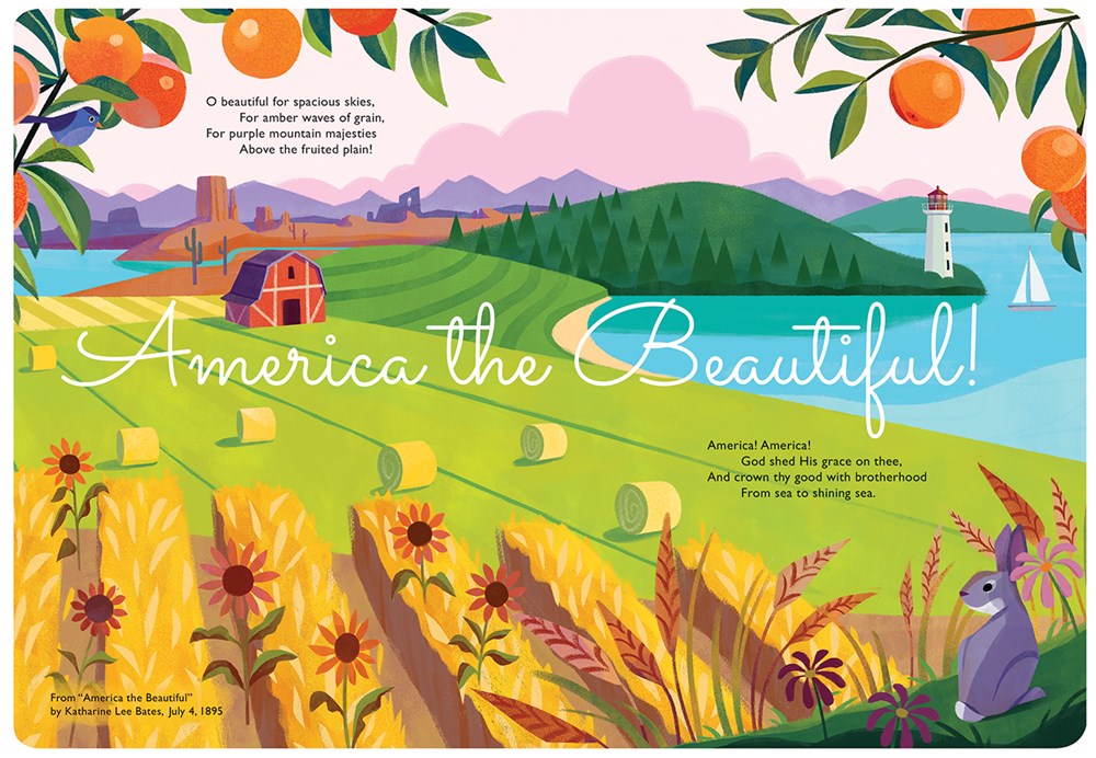 America the Beautiful