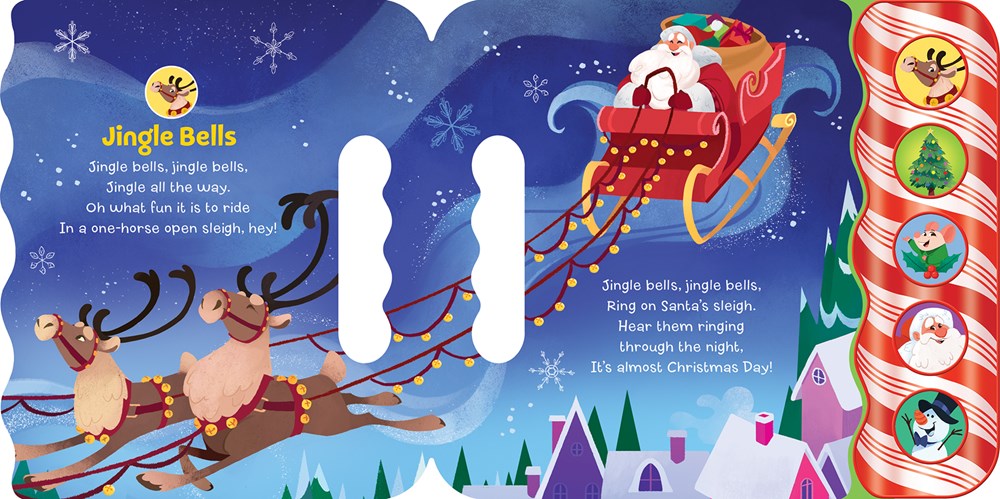 Holly Jolly Santa Songs