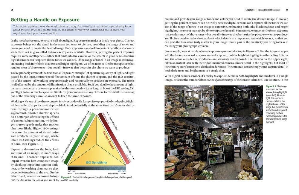 David Busch's Nikon Z7 II/Z6 II Guide to Digital Photography