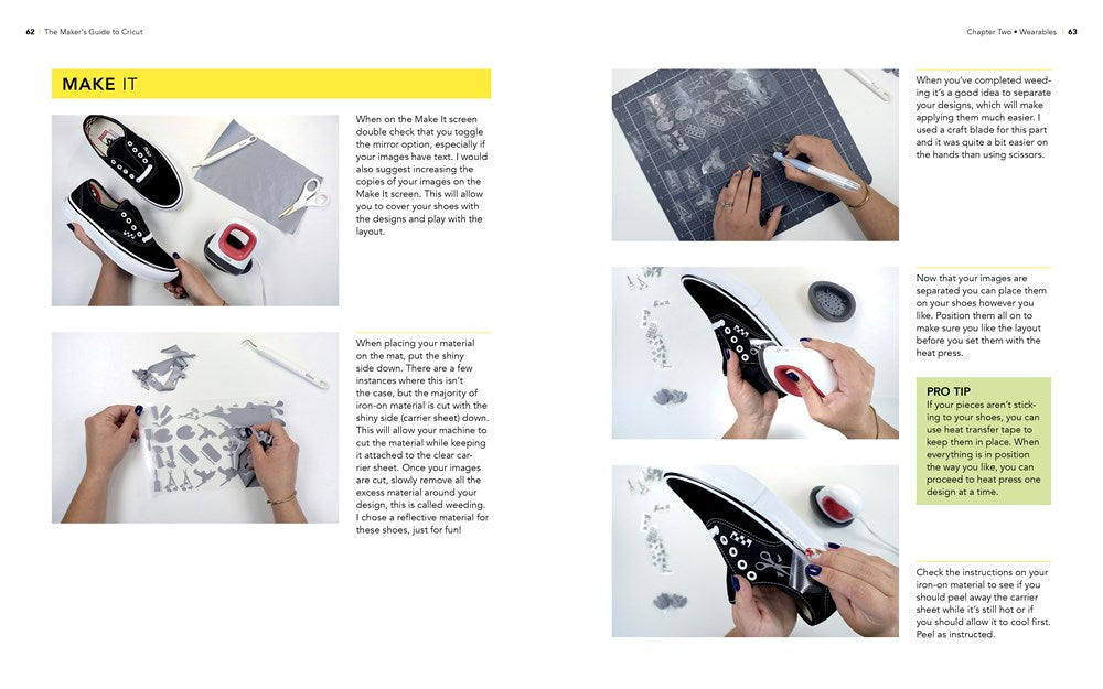 The Makers Guide to Cricut