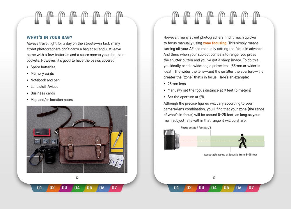 Street Photography: Pocket Guide