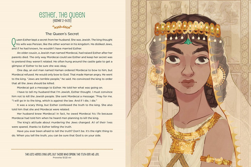 100 Extraordinary Stories for Courageous Girls