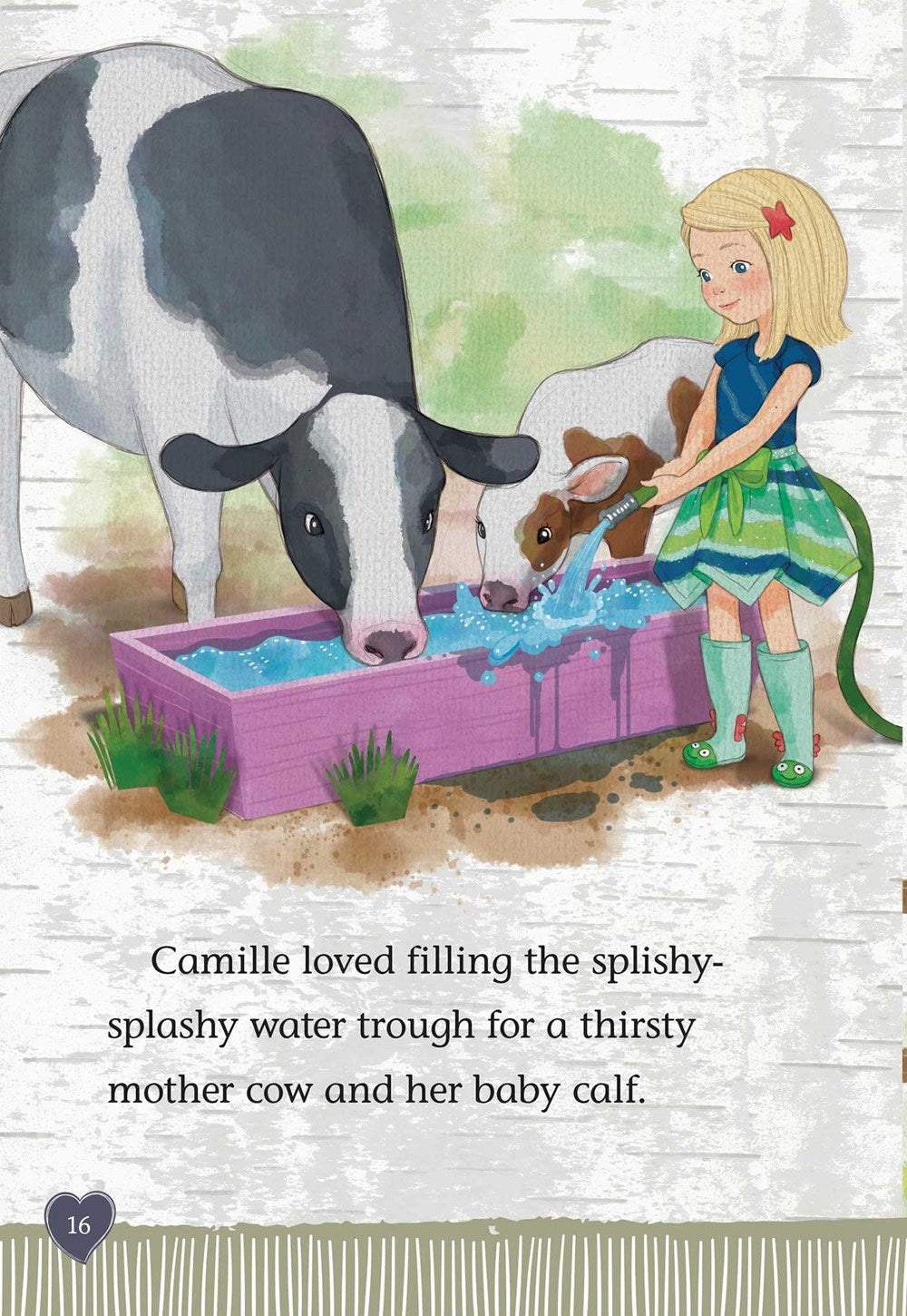 The Clippity-Cloppity Carnival