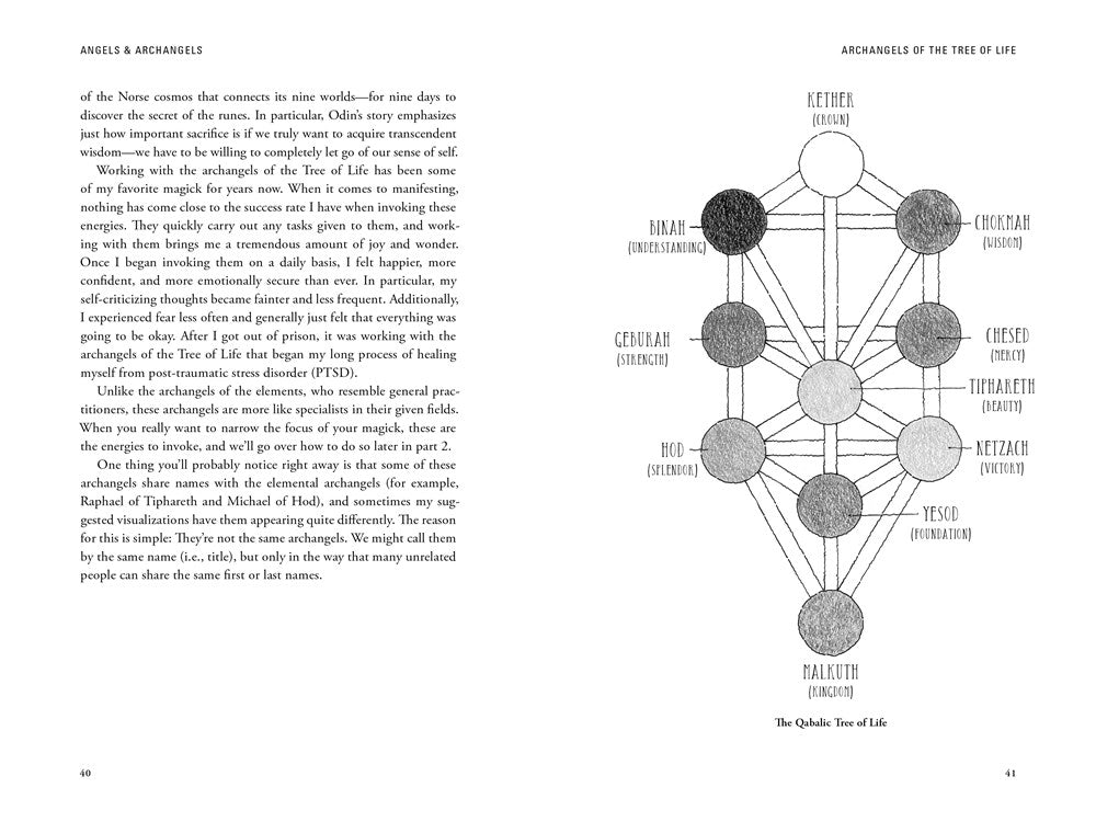 Angels and Archangels