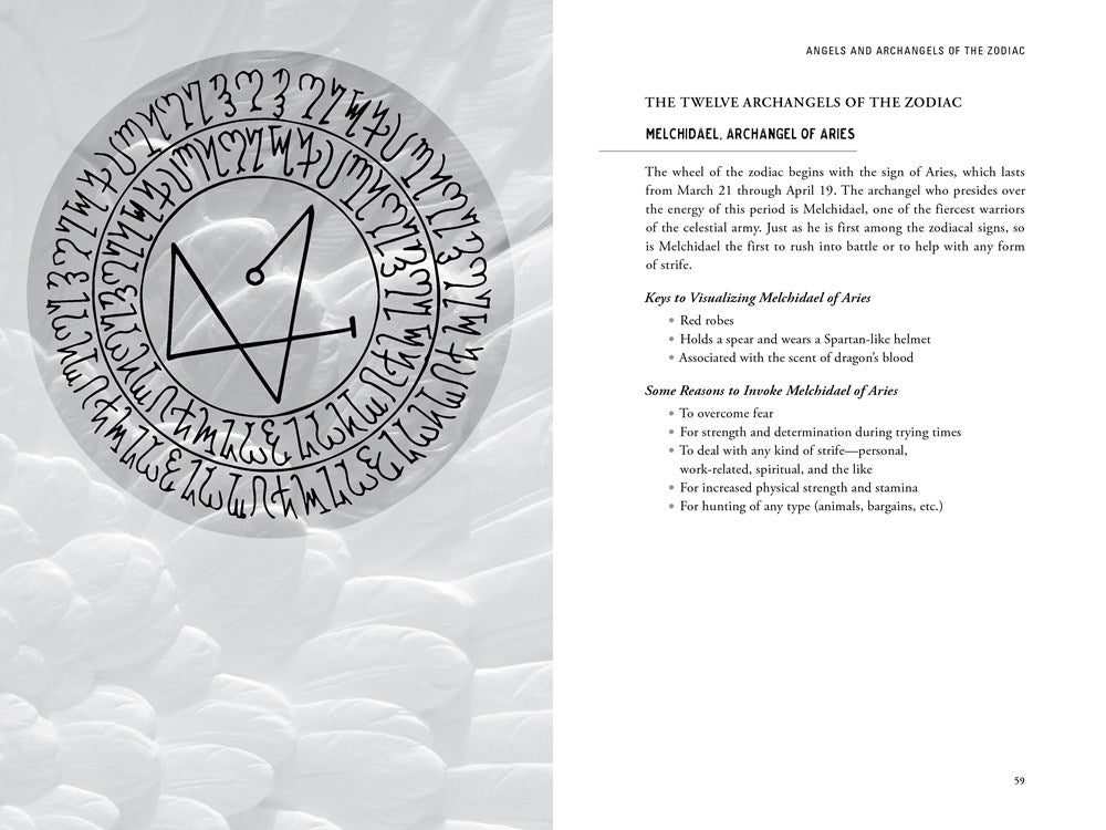 Angels and Archangels