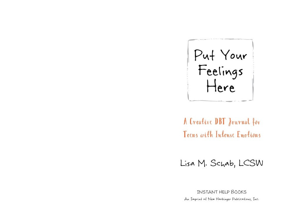 Put Your Feelings Here