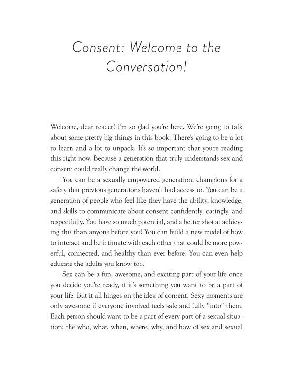 Real Talk About Sex and Consent