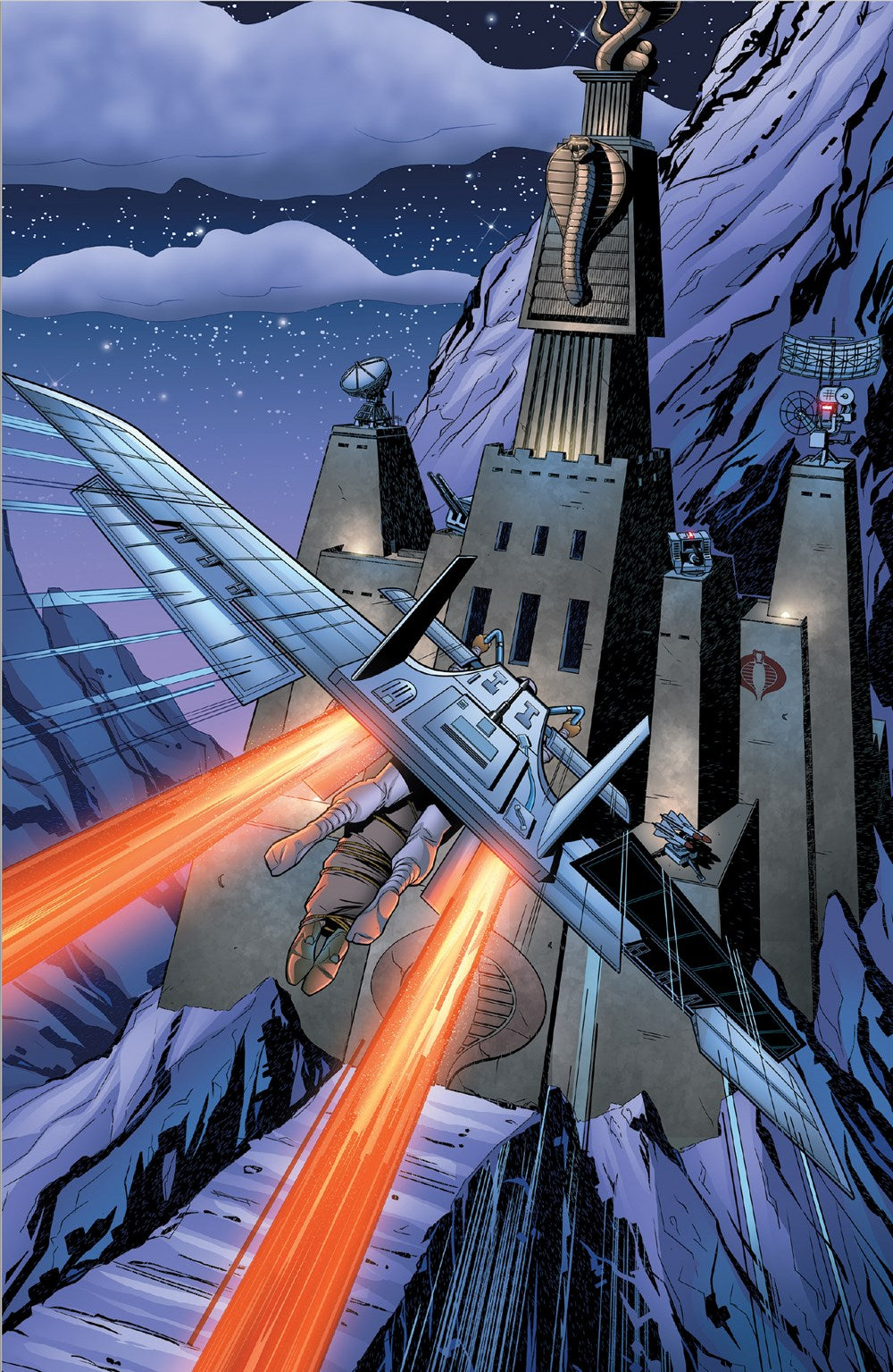 G.I. Joe: A Real American Hero: 40th Anniversary Special Deluxe Edition