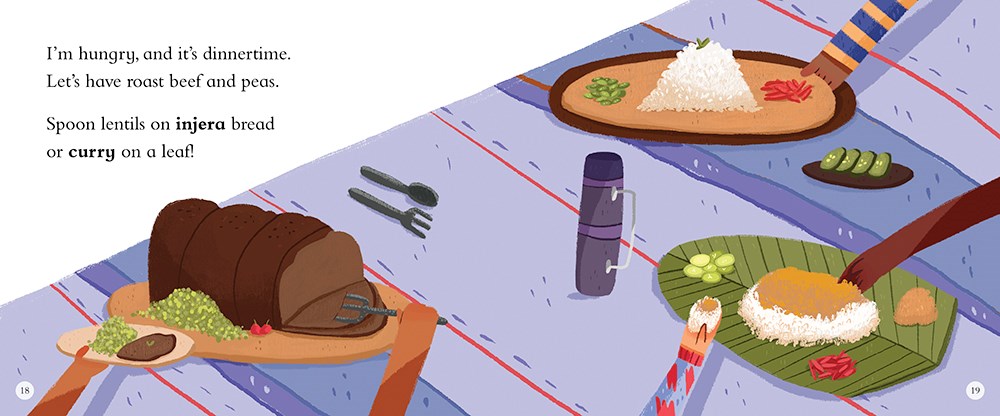 My Food, Your Food, Our Food