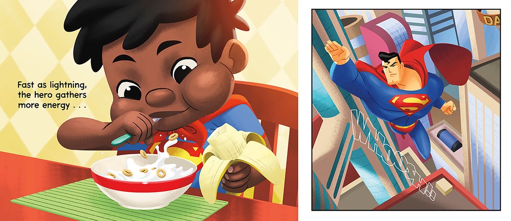 Good Morning, Superman