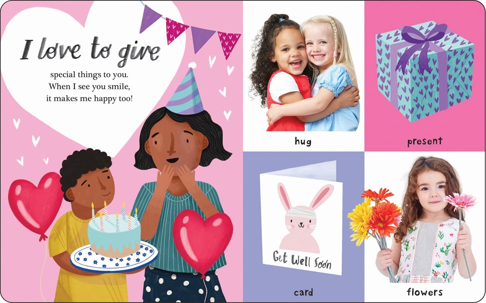 First 100: First Words of Love