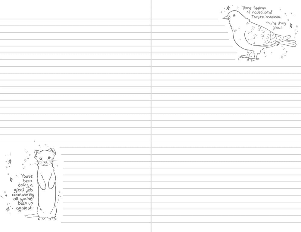Thera-pets Notebook