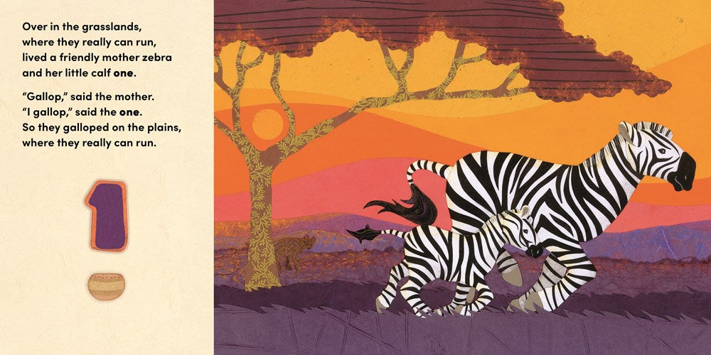 Over in the Grasslands