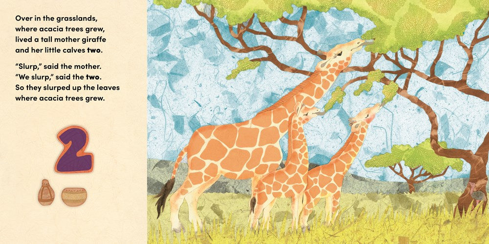 Over in the Grasslands