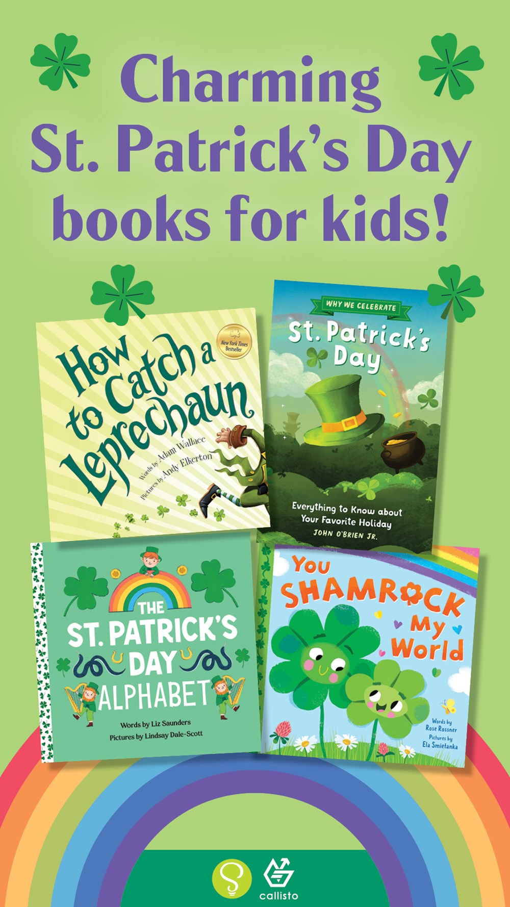 You Shamrock My World