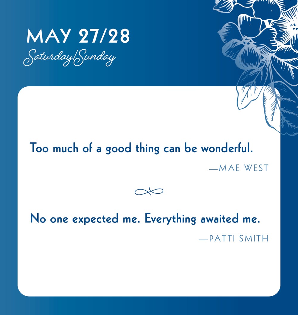 2023 Great Quotes From Great Women Boxed Calendar
