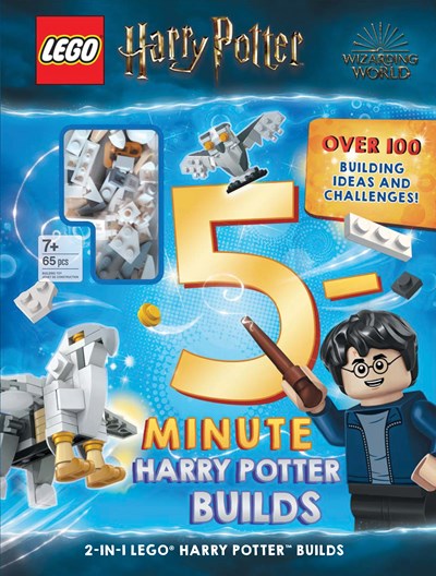 LEGO(r) Harry Potter(tm) 5-Minute Builds