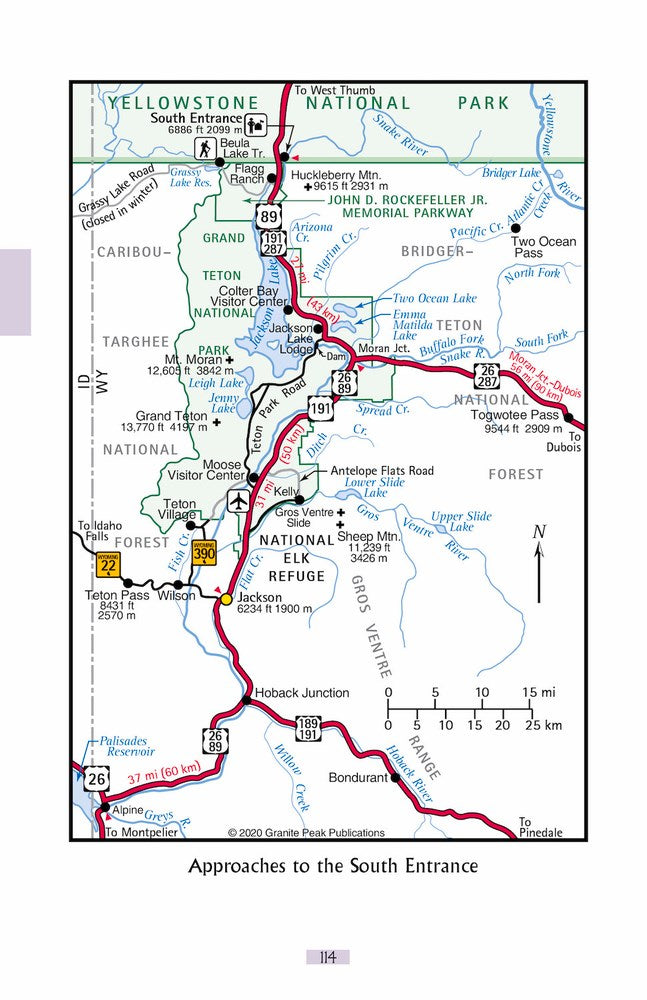 Yellowstone Treasures