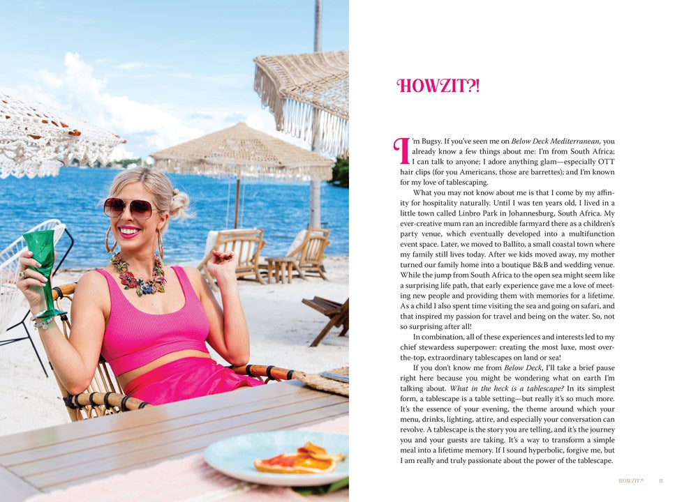 The Art of Tablescaping