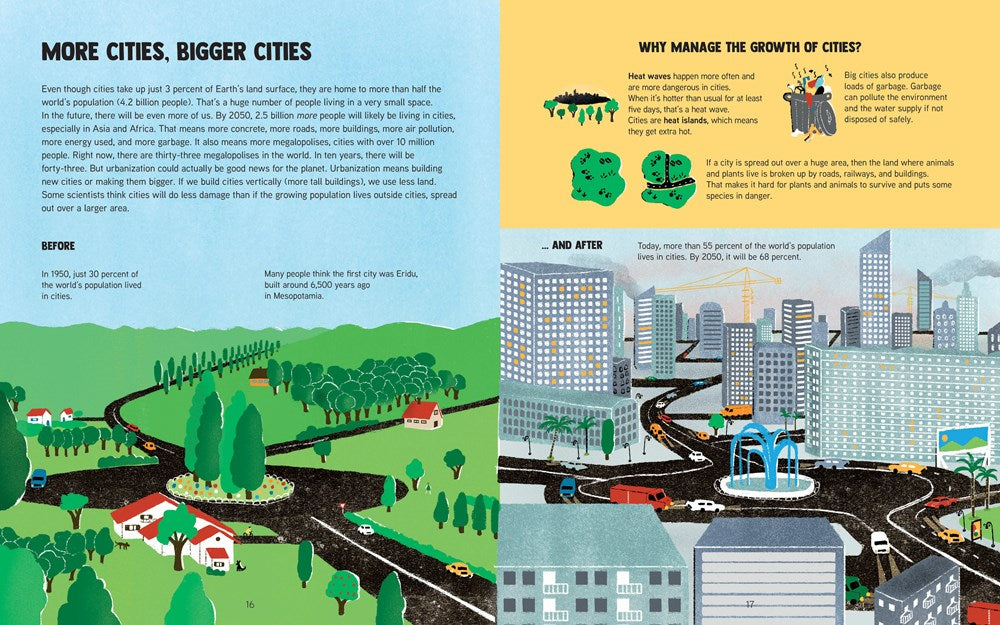Our World Out of Balance: Understanding Climate Change and What We Can Do