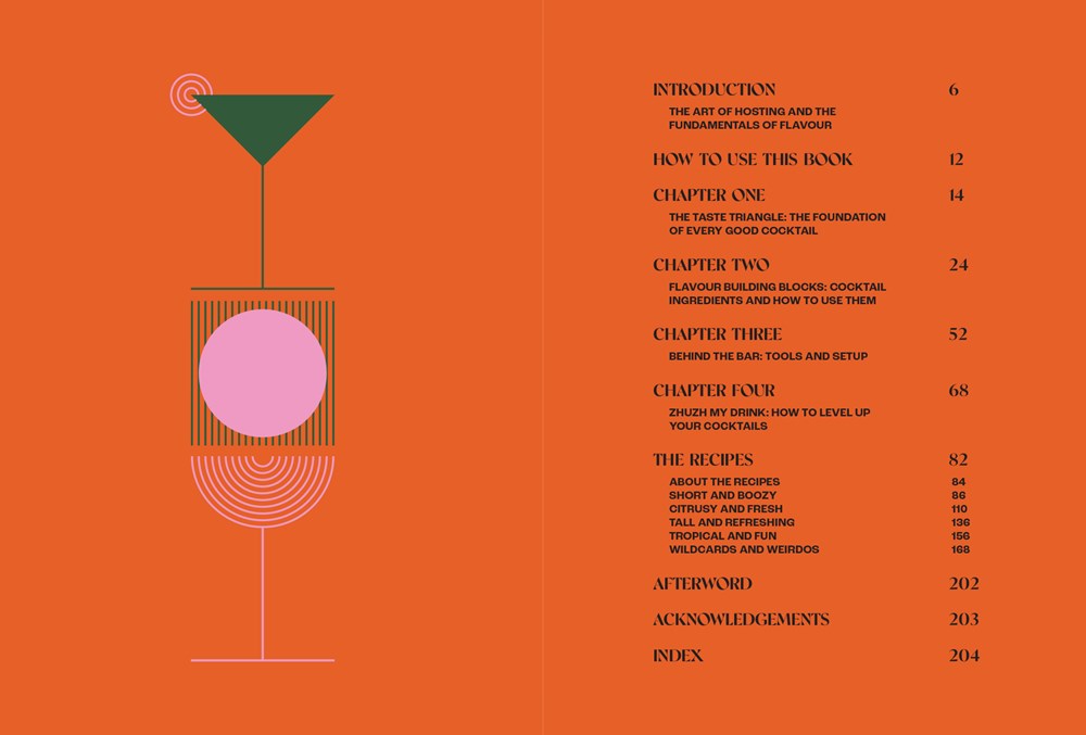 Strong, Sweet and Bitter