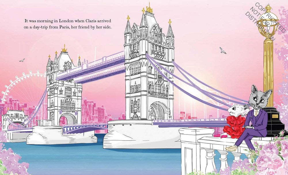 Claris: The Secret Crown