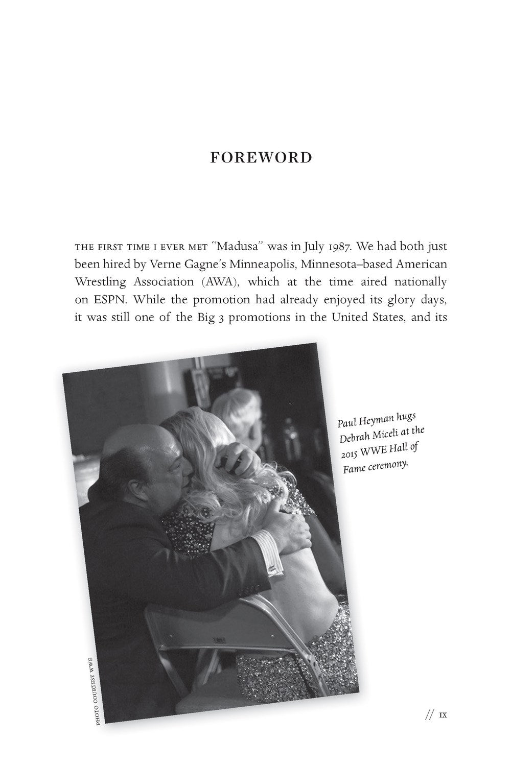 The Woman Who Would Be King