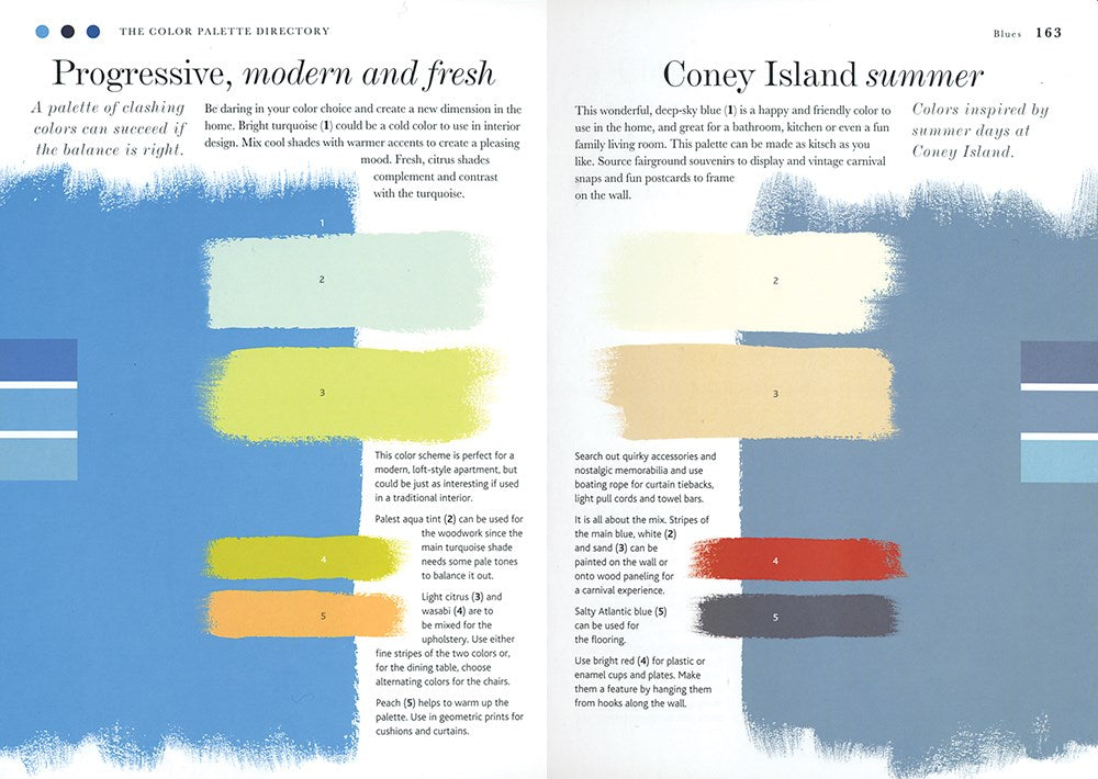 The Color Scheme Bible