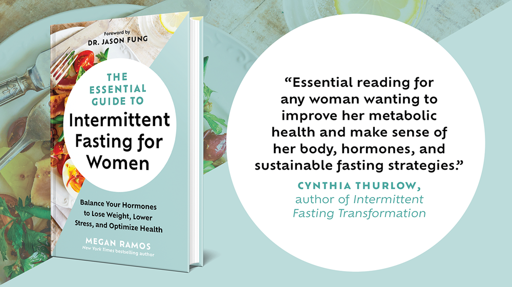 The Essential Guide to Intermittent Fasting for Women