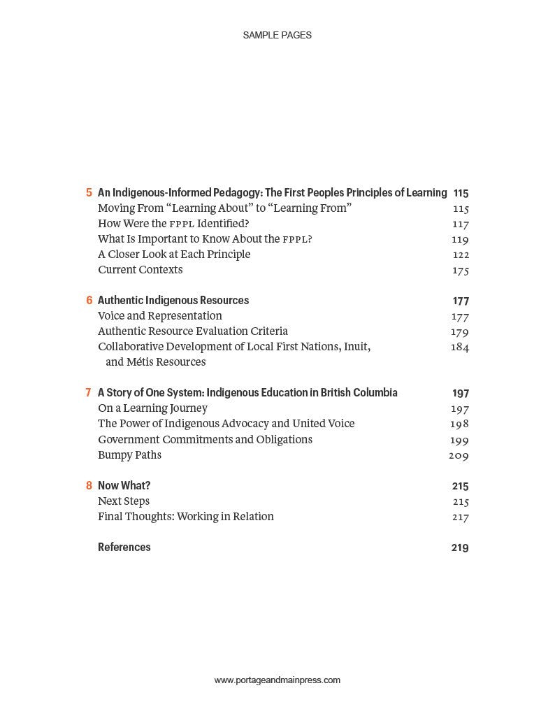 Wayi Wah! Indigenous Pedagogies